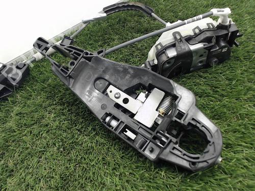 Front right lock PEUGEOT 2008 II (UD_, US_, UY_, UJ_, UR_, UC_) 1.2 PureTech 130 (USHNS, URHNS) | BP20887441C97 