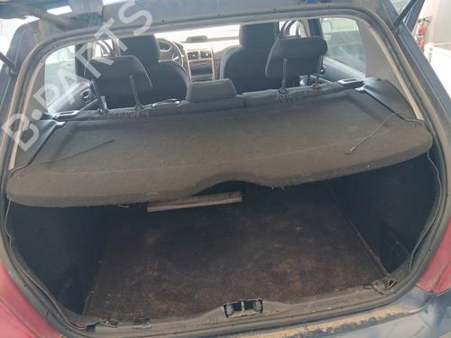 Used Rear parcel shelf Rear parcel shelf PEUGEOT 307 (3A/C) 2.0 HDi 110 (107 hp) 36009420 36009420