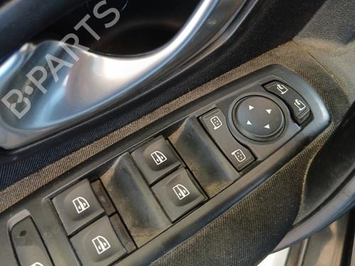 Left front window switch RENAULT LAGUNA III (BT0/1) 1.5 dCi (BT00, BT0A, BT0T, BT1J) | BP30129804I27