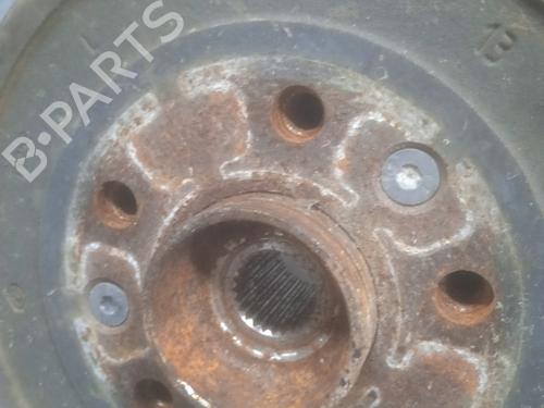 Used Left rear steering knuckle Left rear steering knuckle DACIA DUSTER (HS_) 1.6 16V 4x4 (105 hp) 23794807 23794807