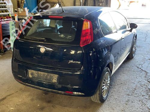 Front bumper reinforcement FIAT GRANDE PUNTO (199_) 1.3 D Multijet | BP20883422C109 