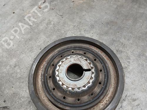 Pulley DACIA LOGAN MCV (KS_) 1.5 dCi (KS0W) | BP36395614M122 - Image 2