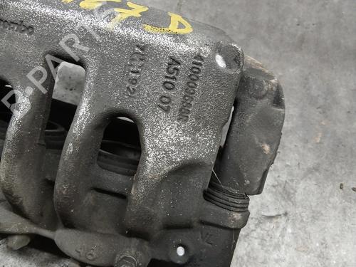 Right front brake caliper RENAULT MASTER III Van (FV) 2.3 dCi 145 FWD (FV0E, FV0F, FV0H, FV02, FV0M, FV0S,... | BP31310878M104 - Image 2