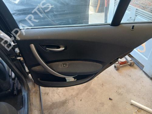 Seats set BMW 1 (E87) 120 i | BP37280187C78 - Image 6