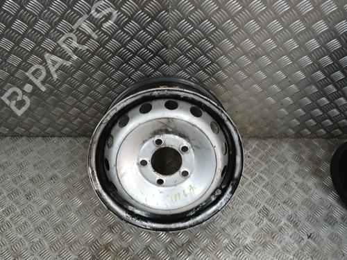Used Rim RENAULT MASTER III Van (FV) 2.3 dCi 145 FWD (FV0E, FV0F, FV0H, FV02, FV0M, FV0S,... (146 hp) 30969052