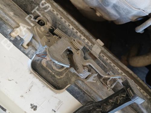Hood lock PEUGEOT 206+ (2L_, 2M_) 1.4 HDi eco 70 | BP29333899C133 
