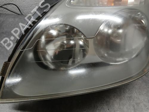 Left headlight RENAULT CLIO II (BB_, CB_) 1.5 dCi (B/CB07) | BP30520164C28