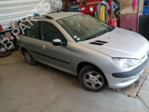 Startmotor PEUGEOT 206 SW (2E/K) 1.4 HDi | BP27705764M8 