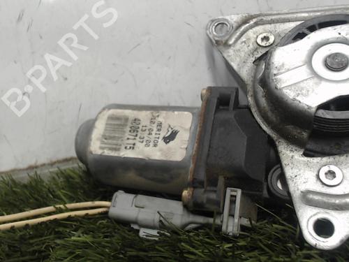 Used Front left window mechanism CITROËN SAXO (S0, S1) 1.1 X, SX (60 hp) 20880667
