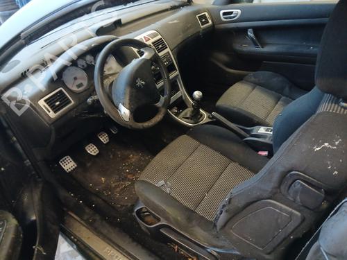 Hood lock PEUGEOT 307 CC (3B) 2.0 HDi 135 | BP29844895C133 
