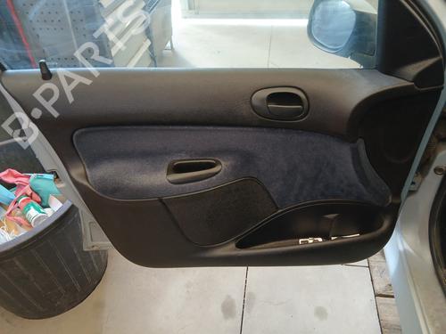Used Front left window mechanism PEUGEOT 206 Hatchback (2A/C) 2.0 HDI 90 (90 hp) 29251977