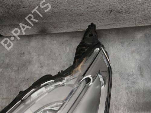 Used Left headlight Left headlight PEUGEOT 208 I (CA_, CC_) 1.2 VTI 82 (82 hp) 34415139 34415139