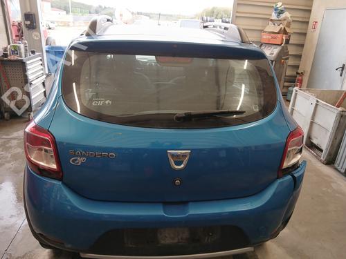 Tailgate DACIA SANDERO II 1.5 dCi | BP29736167C6 