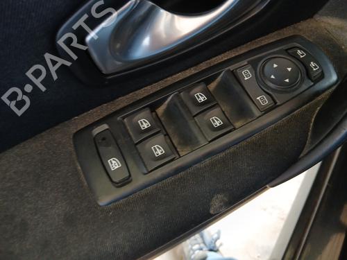 Left front window switch RENAULT LAGUNA III (BT0/1) 1.5 dCi (BT00, BT0A, BT0T, BT1J) | BP30129804I27