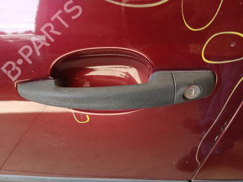 Used Front left exterior door handle CITROËN C4 Picasso I MPV (UD_) 1.6 HDi (109 hp) 28583995