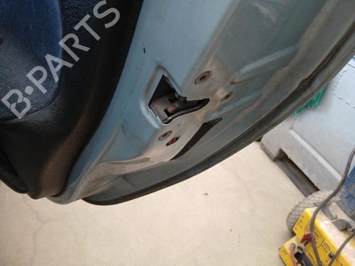 Used Rear right lock PEUGEOT 206 Hatchback (2A/C) 2.0 HDI 90 (90 hp) 29251987