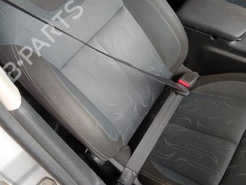 Used Front right seatbelt Front right seatbelt CITROËN C4 II (NC_) 1.6 HDi 115 (114 hp) 33019415 33019415