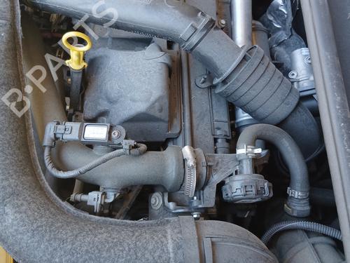 Engine RENAULT CLIO III (BR0/1, CR0/1)  | BP33850371M1  - Image 8