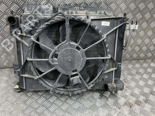 Water radiator KIA VENGA (YN) 1.4 CRDi 90 | BP26240581M31 - Image 2