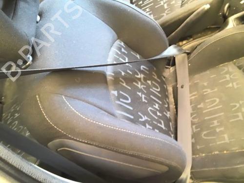 Front right seatbelt PEUGEOT 206 SW (2E/K) 1.6 16V | BP40451157I25 - Image 2