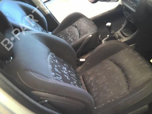 Right front seat PEUGEOT 206 SW (2E/K) 1.6 16V | BP40451171C16 - Image 13