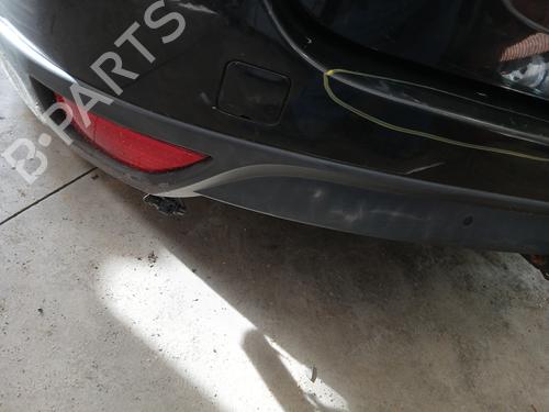 Rear bumper RENAULT GRAND SCÉNIC III (JZ0/1_) 1.9 dCi (JZ0J, JZ0N, JZ1K, JZ1S) | BP30144701C8 