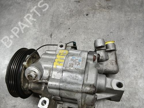 AC compressor SUZUKI SPLASH (EX) 1.0 (A5B310) | BP31950271M34 - Image 6