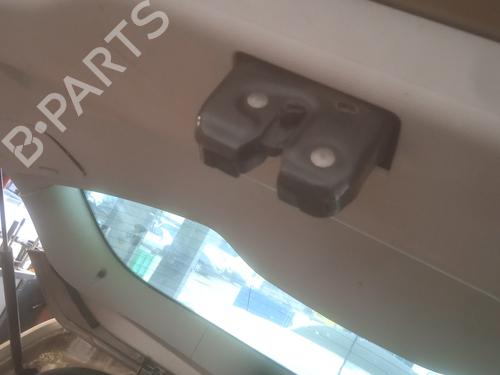 Used Tailgate lock RENAULT SCÉNIC III (JZ0/1_) 1.2 TCe (116 hp) 23793753