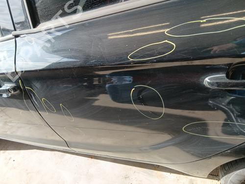 Left rear door HYUNDAI i20 I (PB, PBT) 1.2 | BP30148991C4 