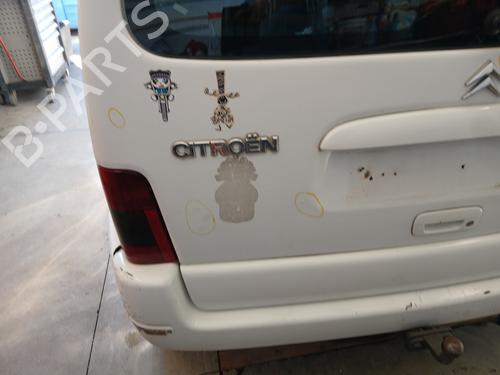 Tailgate CITROËN BERLINGO / BERLINGO FIRST Box Body/MPV (M_) 2.0 HDI 90 (MBRHY, MCRHY) | BP29912846C6