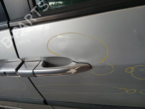 Left slide door PEUGEOT 807 (EB_) 2.0 HDi | BP29854177C74