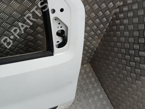 Right front door CITROËN NEMO Box Body/MPV (AA_) 1.3 HDi 75 | BP29633120C3 