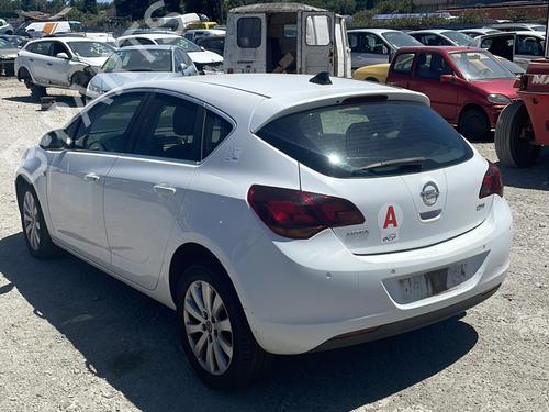 Left front window switch OPEL ASTRA J (P10) 1.7 CDTI (68) | BP21276013I27  - Image 6