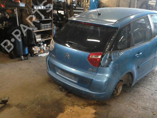 Right taillight CITROËN C4 Picasso I MPV (UD_) 1.6 HDi | BP20883753C35 