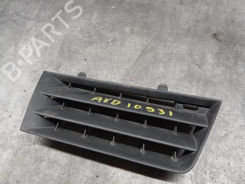Used Grille Grille RENAULT MEGANE II Estate (KM0/1_) [2003-2012] 33330469 33330469
