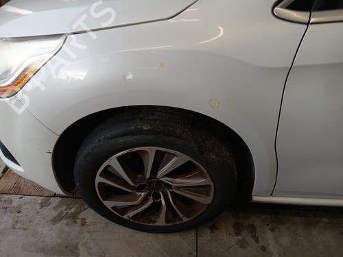 Left front fenders CITROËN DS4 (NX_) 1.6 HDi 115 | BP29760136C41 