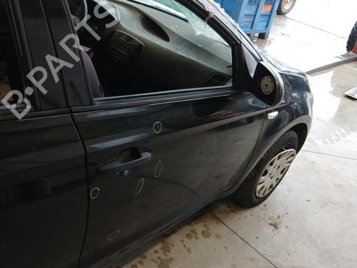 Right front door HYUNDAI i20 I (PB, PBT) 1.4 CRDi | BP29760212C3 