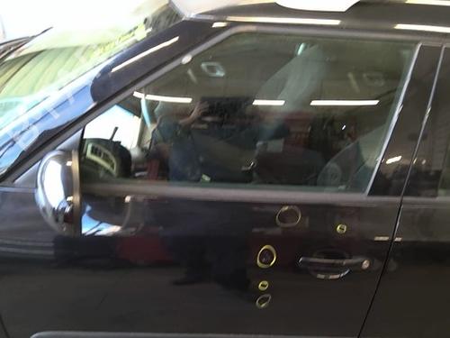 Used Left front door Left front door SKODA FABIA II Combi (545) 1.4 TDI (80 hp) 40540747 40540747