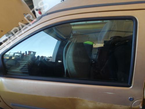 Used Front left door window RENAULT TWINGO I (C06_) 1.2 (C066, C068) (58 hp) 27584468