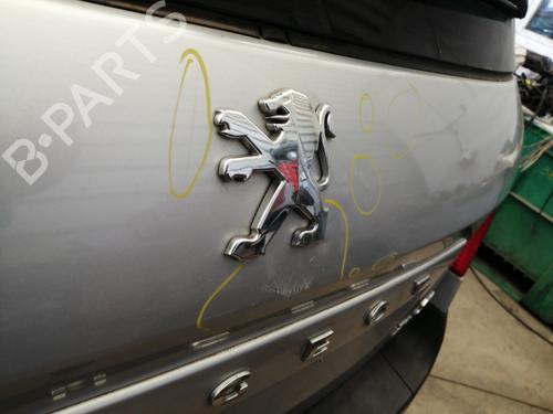 Tailgate PEUGEOT 308 SW I (4E_, 4H_) 1.6 16V | BP26120762C6 