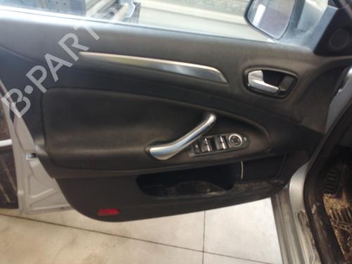 Used Front left window mechanism FORD MONDEO IV (BA7) 2.0 TDCi (140 hp) 24209026