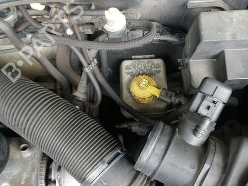 Used Servo brake AUDI A3 (8L1) 1.9 TDI (110 hp) 25717898