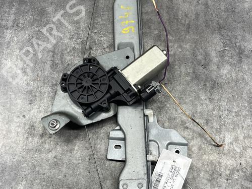 Used Front right window mechanism DACIA SANDERO 1.4 (BS0C, BS0A, BS0G, BS1F, BS0E) (75 hp) 30156587