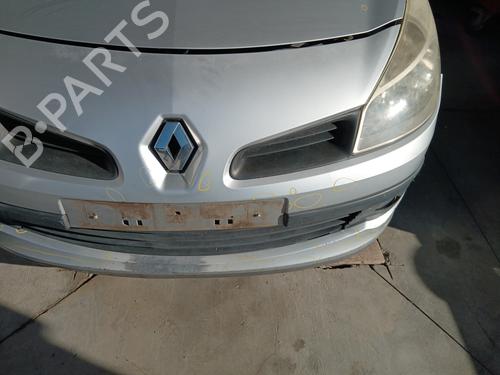 Front bumper RENAULT CLIO III (BR0/1, CR0/1) 1.4 16V | BP29240820C7 