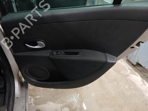 Rear right window mechanism RENAULT CLIO III Grandtour (KR0/1_) 1.5 dCi (KR0G) | BP29711969C25 