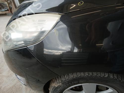 Left front fenders RENAULT GRAND SCÉNIC III (JZ0/1_) 1.9 dCi (JZ0J, JZ0N, JZ1K, JZ1S) | BP30144690C41 