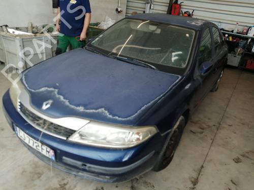 Alternator RENAULT LAGUNA II (BG0/1_) 1.9 dCi | BP26181817M7 
