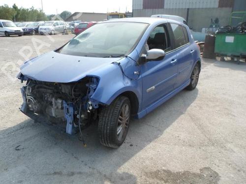Climate control RENAULT CLIO III (BR0/1, CR0/1) 1.5 dCi (BR0H, CR0H, CR1S, BR1S) | BP20887232I5 