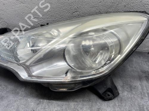 Venstre forlygte CITROËN C3 II (SC_) 1.4 HDi 70 (SC8HZC, SC8HR0, SC8HP4) (68 hp) 29336043