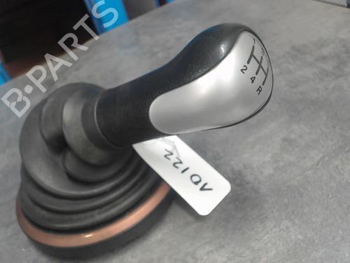Gear lever FORD FIESTA V (JH_, JD_) 1.4 TDCi | BP21282633M90 